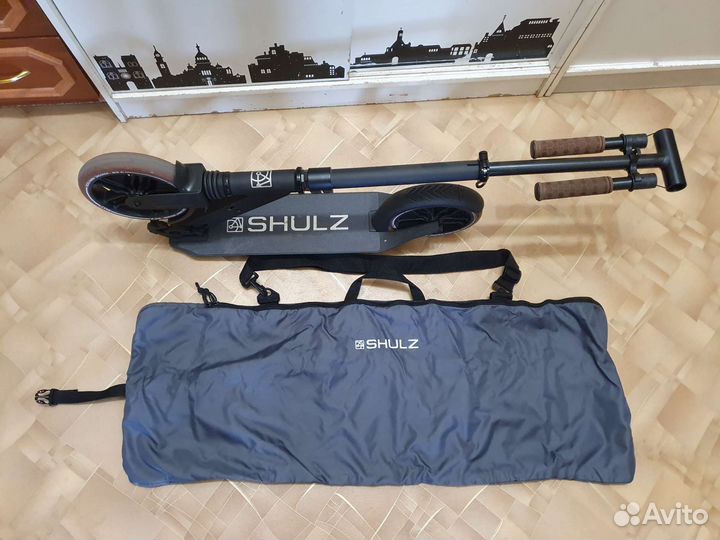 Самокат shulz 200