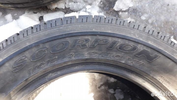 Pirelli Scorpion 225/65 R17