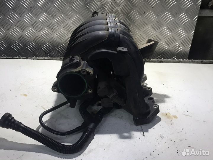 Коллектор впускной Пежо 307 Peugeot 307