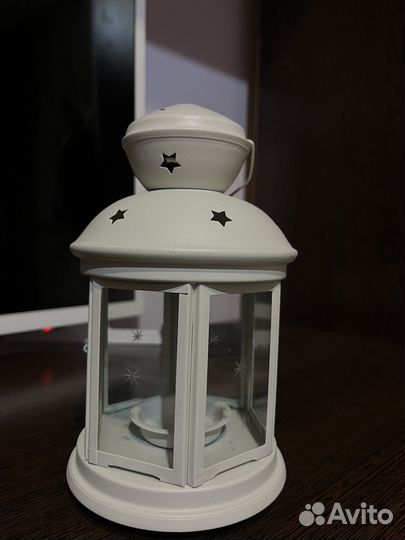 Подсвечник фонарь IKEA
