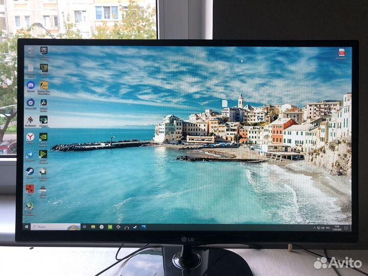 Монитор LG 23 дюйма