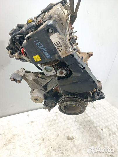 Двигатель Fiat Punto 188A4000
