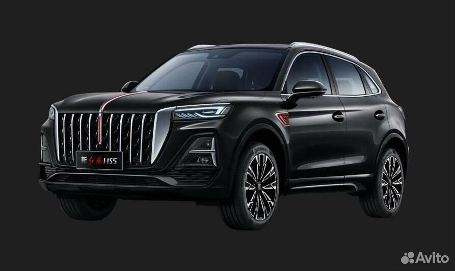 Hongqi HS5 2.0 AT, 2025