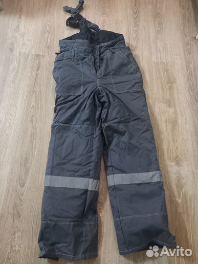 Зимние мужские штаны