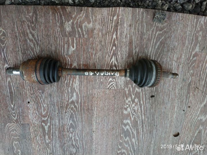 Полуось передняя левая для VAZ LADA Granta 2011)