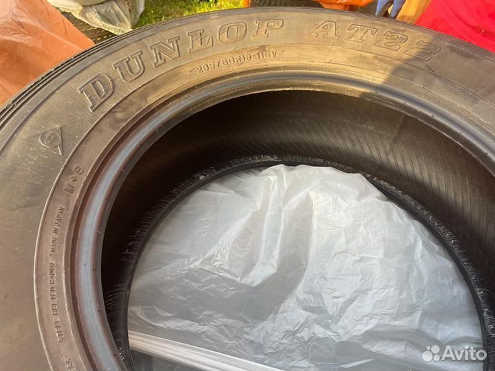 Dunlop Grandtrek AT22 285/60 R18