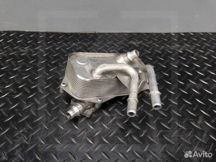 Теплообменник АКПП BMW N54 N55 135/335 E8x E9x E89