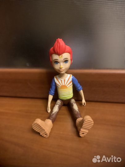 Кукла энчанчималс, в виде петуха