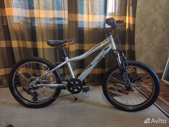 Велосипед Mongoose Rockadile 20