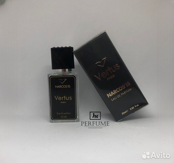 Парфюм Vertus Narcos'is