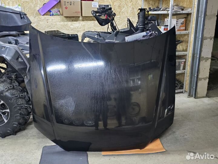 Капот Audi A4 B7