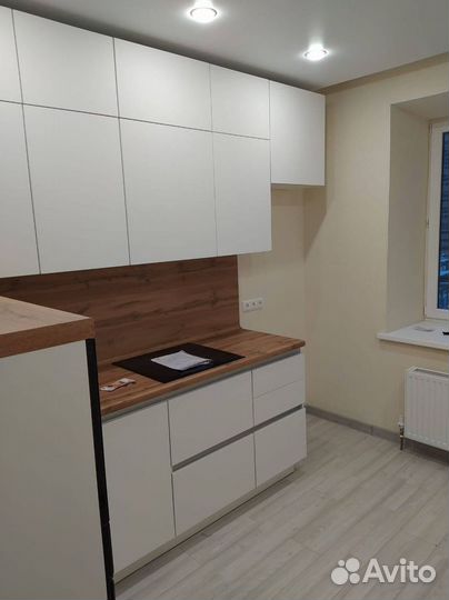 Кухня под ключ