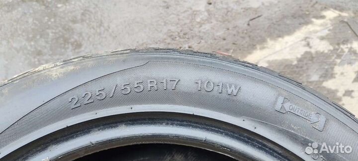 Hankook Ventus Prime K105 225/55 R17