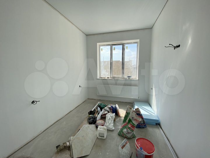 2-к. квартира, 59 м², 2/4 эт.