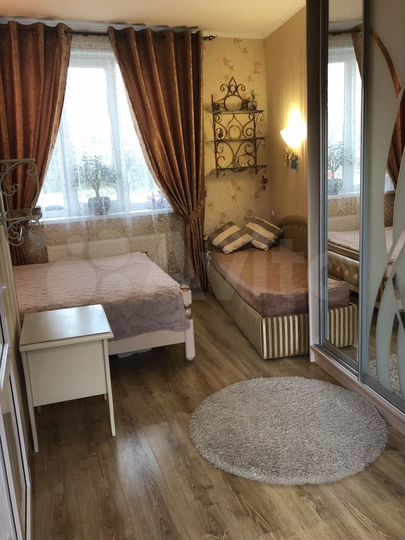 Комната 15 м², 1/2 эт.