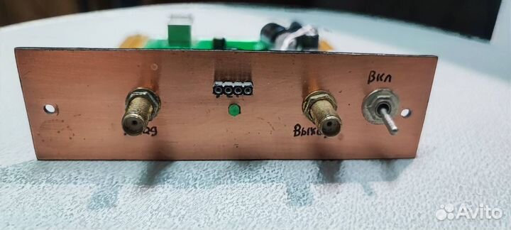 NWT-500 ачх-метр