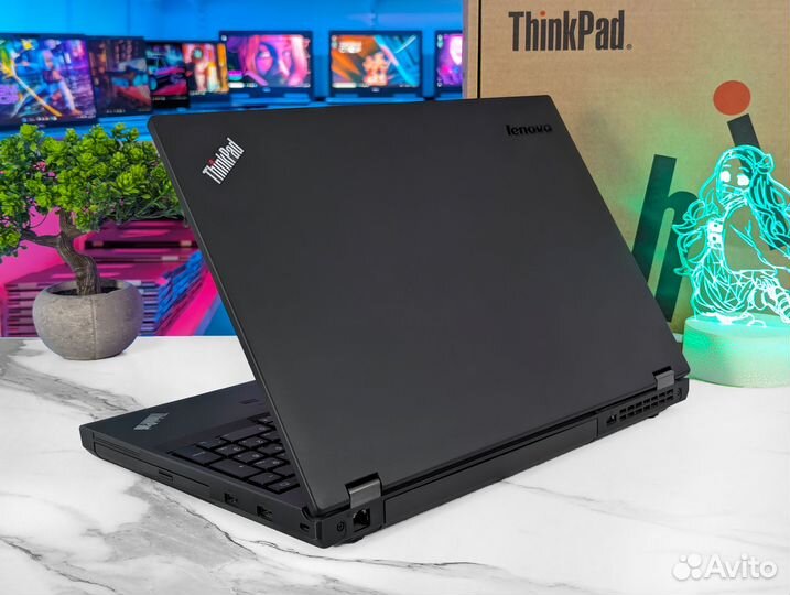 Lenovo ThinkPad W540 i7-4600M nvidia K1100M