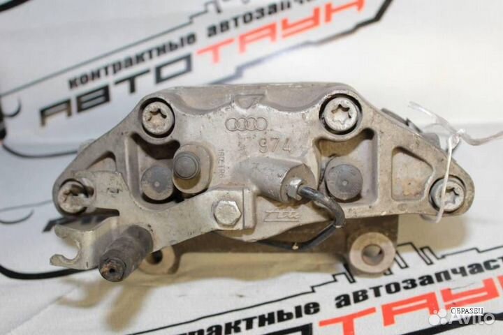 Суппорт В сборе audi seat A4 A6 A8 exeo 4E2 4E8 4F