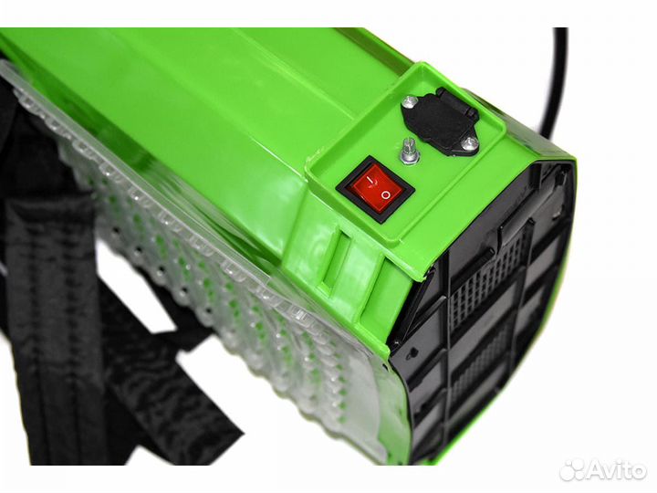 Аккумуляторный опрыскиватель Усадьба эол-12Л