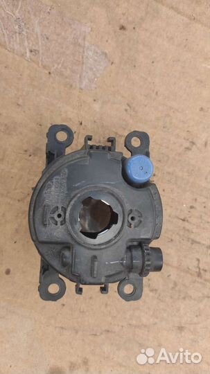 Противотуманная фара рено меган 2