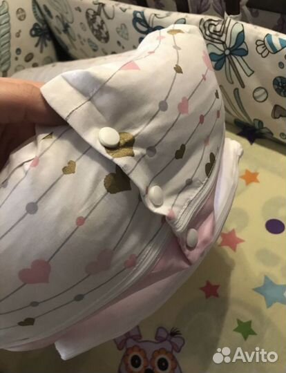 Кокон гнездо