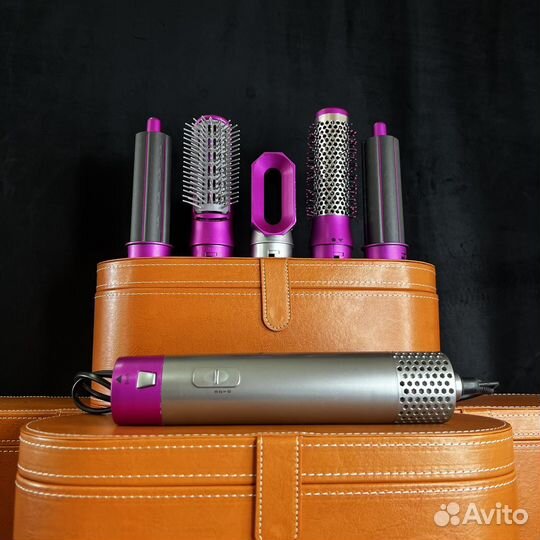 Супер удобный стайлер Dyson 5 в 1