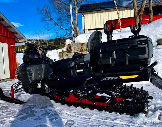 Снегоход Ski-doo Expedition Xtreme 850