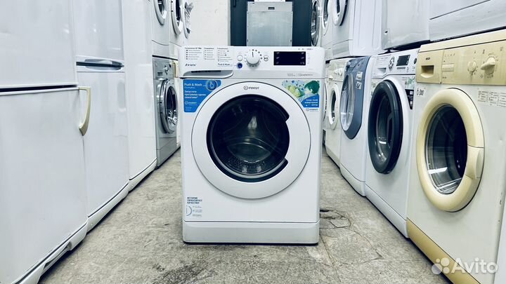 Стиральная машина Indesit