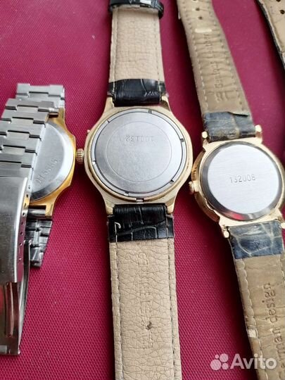 Часы мужские механические