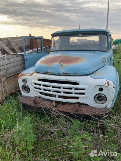 Кабина ЗИЛ 130