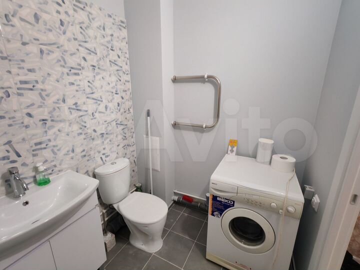 Квартира-студия, 23,8 м², 7/9 эт.