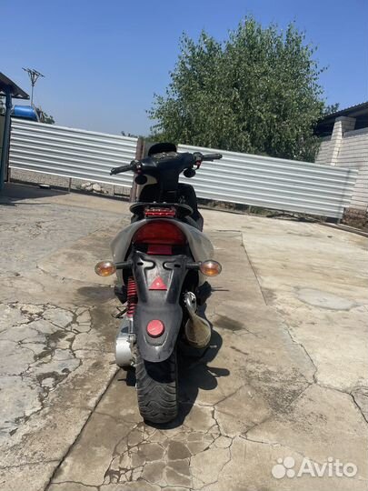 Мопед stels 150 tactic