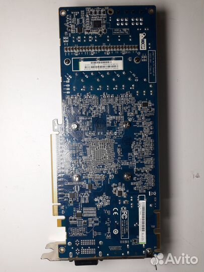 Видеокарта Sapphire Radeon HD 5850