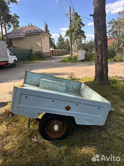 Прицеп автомобильный