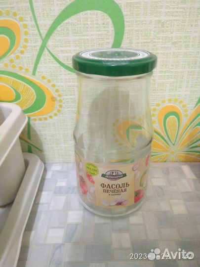 Банки 0,5л обмен на овощи