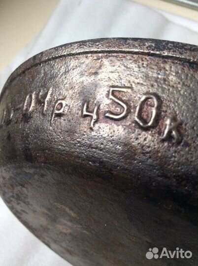 Кухонная утварь времён СССР