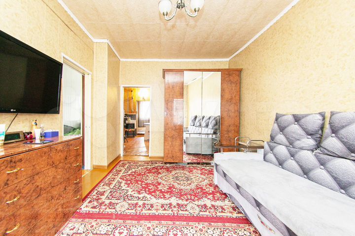 Дом 120 м² на участке 6 сот.