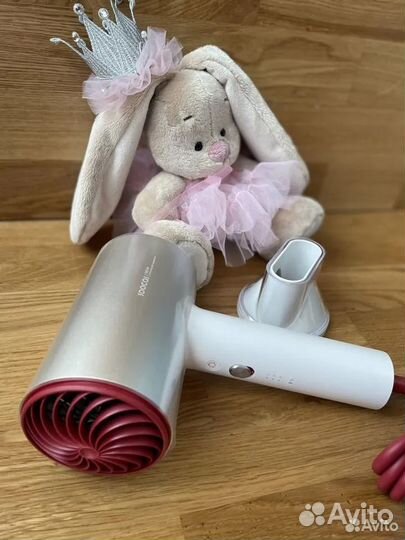 Фен для волос Xiaomi Soocas H5 Серебристый