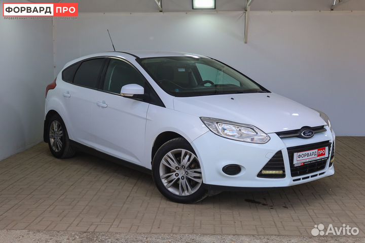 Ford Focus 1.6 МТ, 2011, 160 000 км