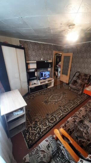 2-к. квартира, 43 м², 1/5 эт.