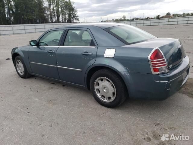 Кпп от chrysler 300C 2004-2011