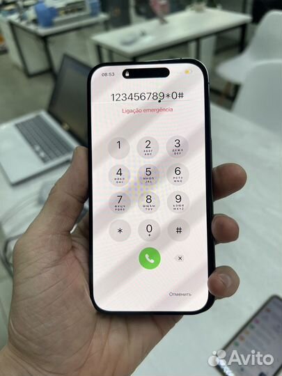 Дисплей iPhone 14 pro оригинал с пикселем