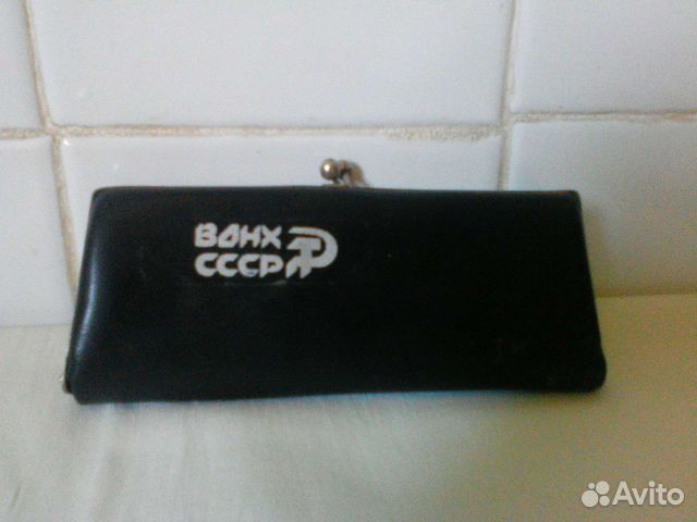 Футляр для очков ВДНХ СССР