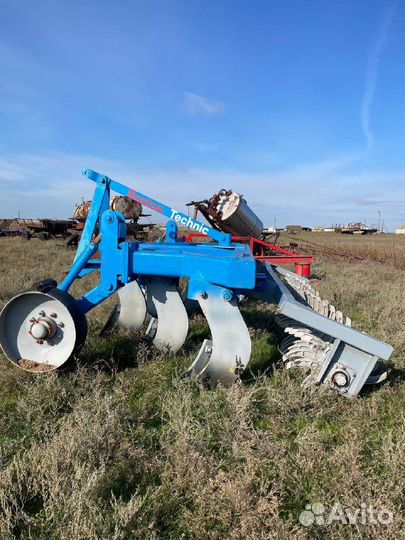 Глубокорыхлитель Светлоградагромаш ПЧН, 2020