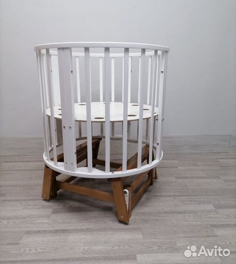 Детская кроватка трансформер