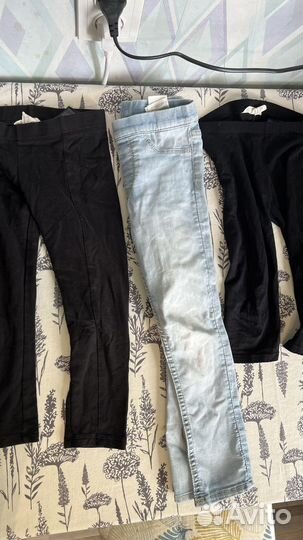 Детские вещи пакетом для девочек