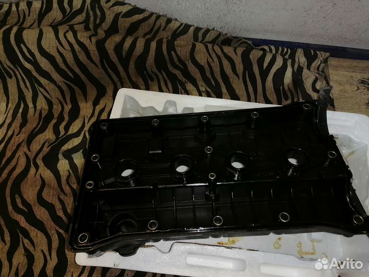 Крышка клапанная lacetti