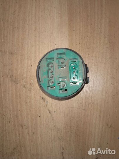 Привод заслонки печки BMW 5 E39 бмв 5 е39