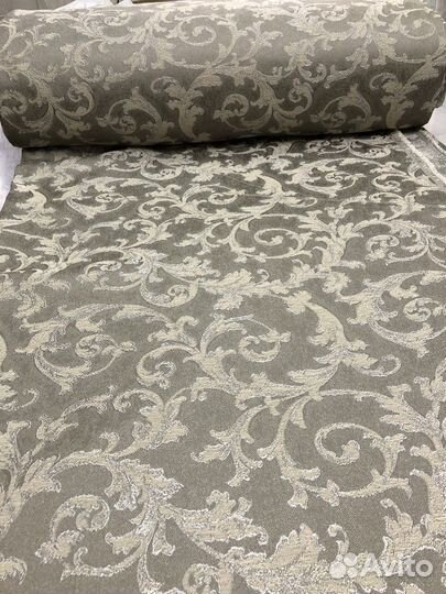 Ткань портьерная