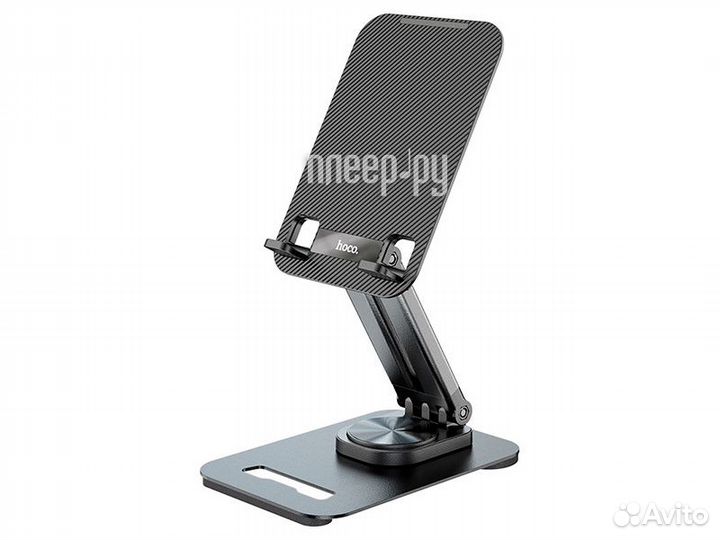 Настольная подставка Hoco PH48 Black 6931474770752